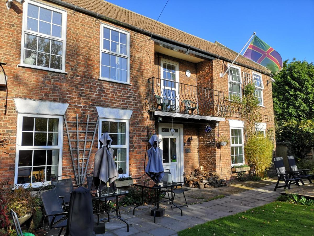 The Old Manor At North Somercotes 外观 照片