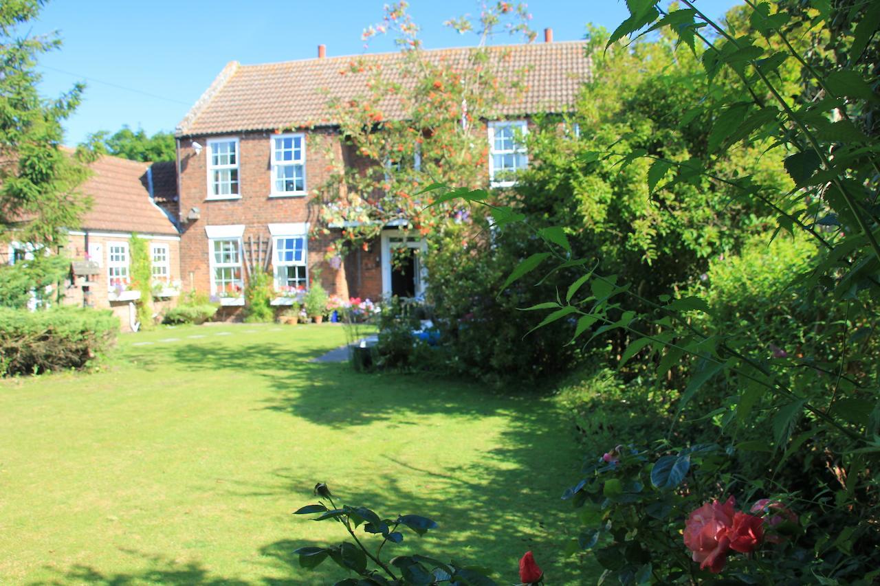 The Old Manor At North Somercotes 外观 照片