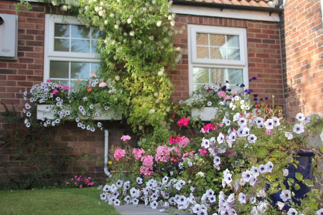 The Old Manor At North Somercotes 外观 照片