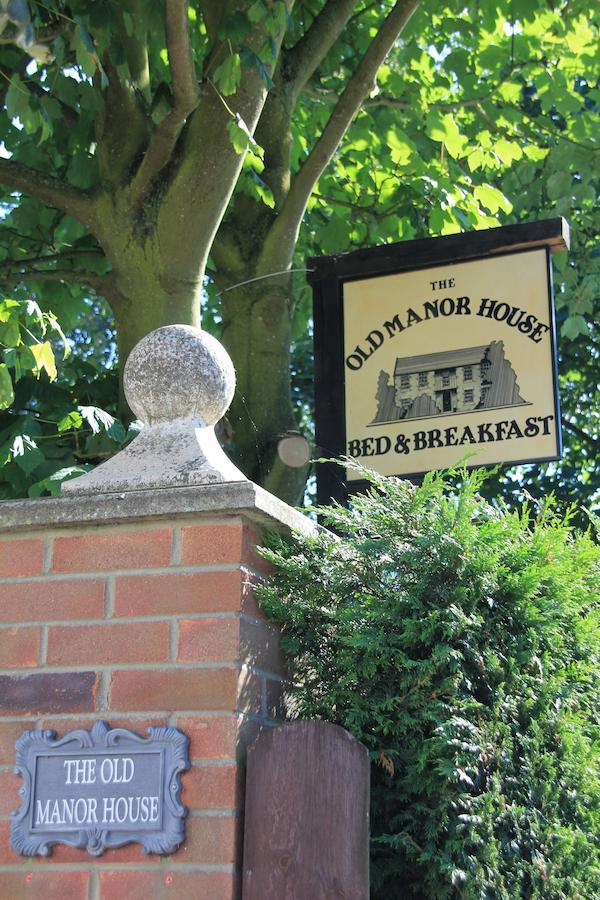 The Old Manor At North Somercotes 外观 照片