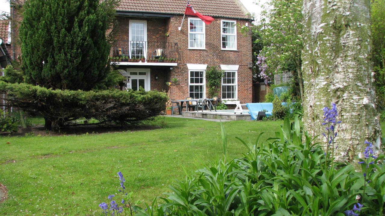 The Old Manor At North Somercotes 外观 照片