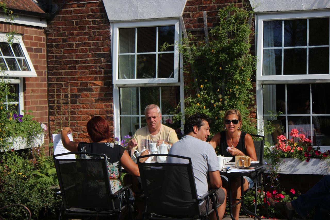 The Old Manor At North Somercotes 外观 照片