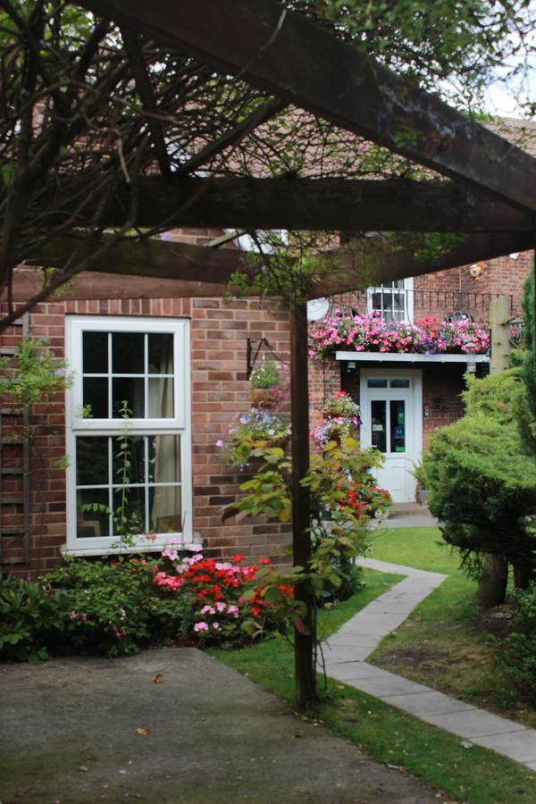 The Old Manor At North Somercotes 外观 照片