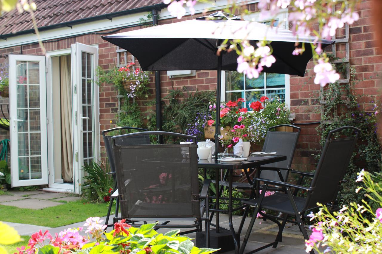 The Old Manor At North Somercotes 外观 照片