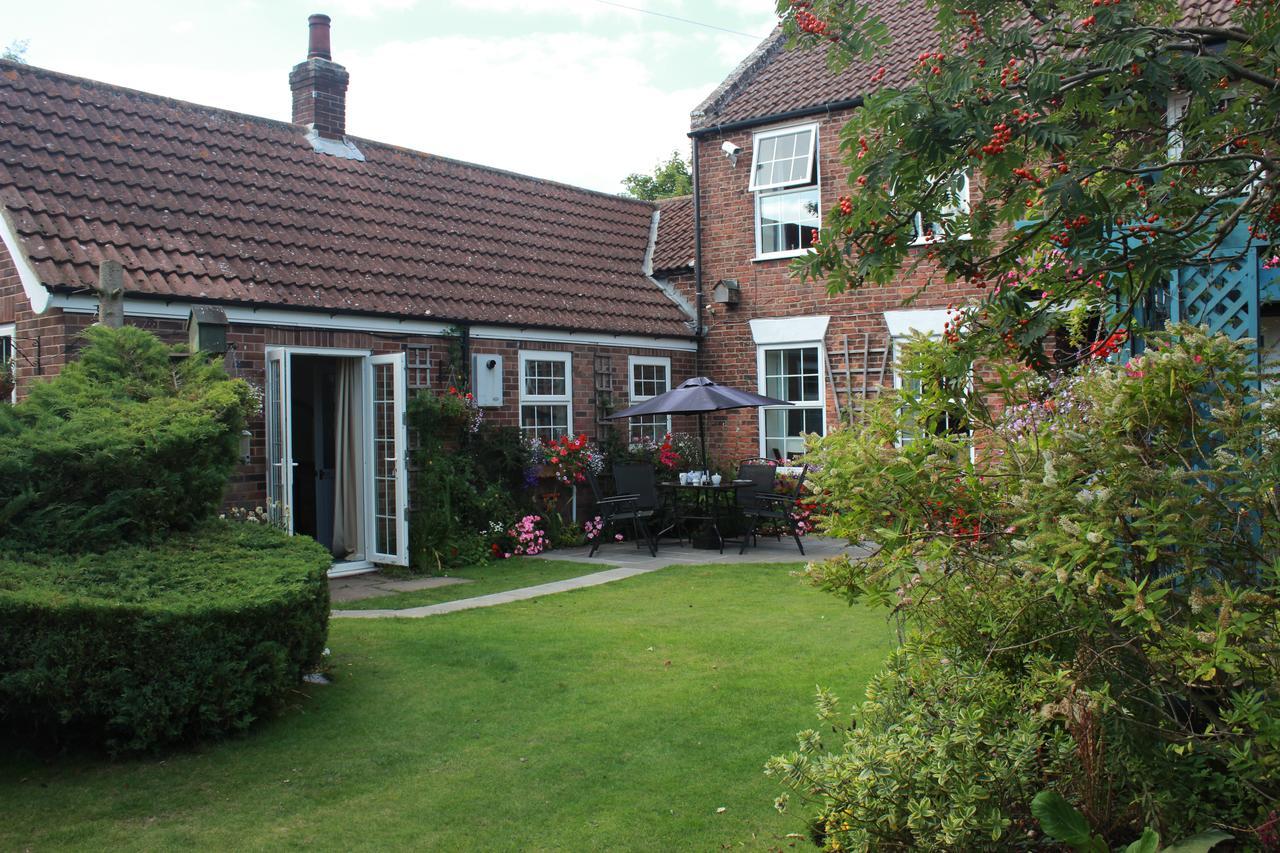The Old Manor At North Somercotes 外观 照片