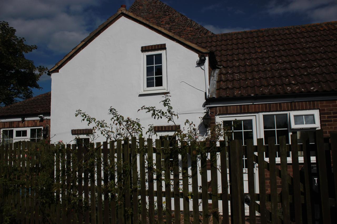 The Old Manor At North Somercotes 外观 照片