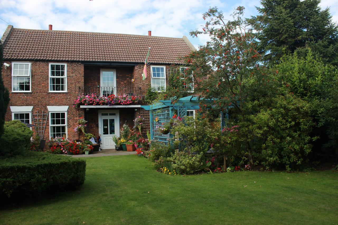 The Old Manor At North Somercotes 外观 照片
